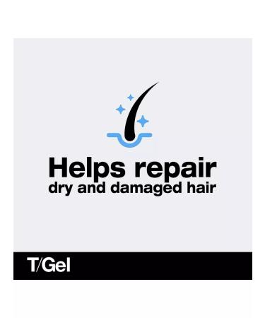 NEUTROGENA T gel shampoo from dandruff for sensitive skin 250 ml - Buy Online on GoSupps.com
