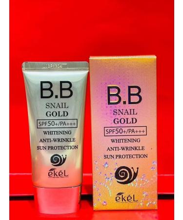 Luxury cosmetics BB Cream SPF50+ PA +++ BB-cream