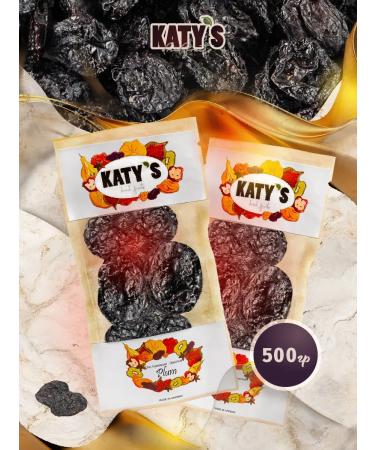 Katy's Dried Fruits Bunny without bones 500 grams - Buy Online on GoSupps.com