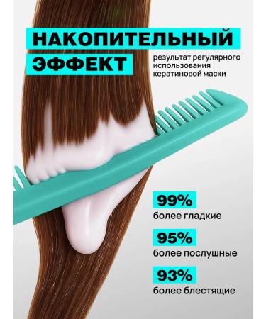 11i professional Restoring and moisturizing hair mask with keratin - Buy Online on GoSupps.com