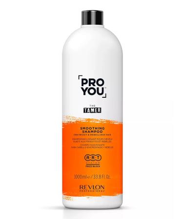 Revlon Professional Tamer hair shampoo 1000 ml - Buy Online on GoSupps.com