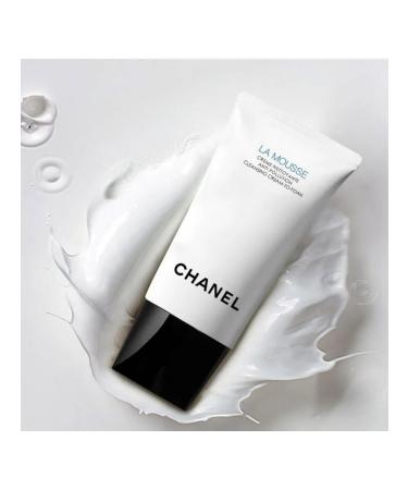 Chanel La Mousse Cleansing Cream-to-Foam Cleaning Cream