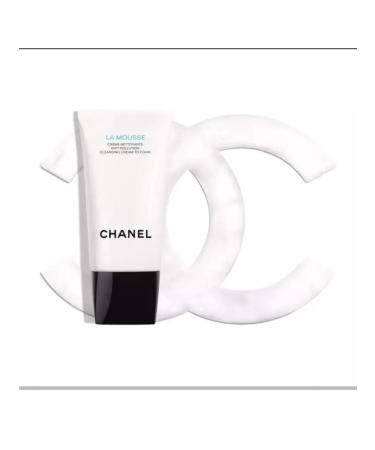 Chanel La Mousse Cleansing Cream-to-Foam Cleaning Cream - Buy Online on GoSupps.com