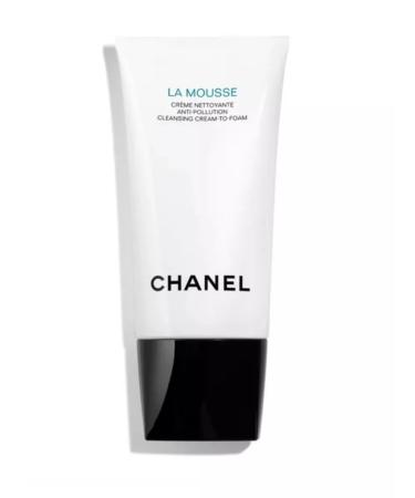 Chanel La Mousse Cleansing Cream-to-Foam Cleaning Cream - Buy Online on GoSupps.com