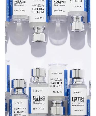 Dr Pepti Peptide Volume Botul-Pep Wrinkle ampoule serum 30 ml - Buy Online on GoSupps.com
