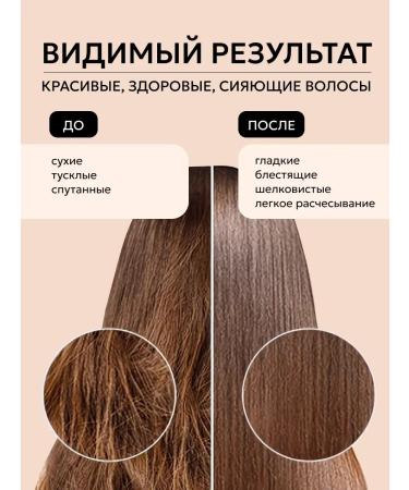 Vitex Serum for all hair types Argan oil + liquid silk - Buy Online on GoSupps.com