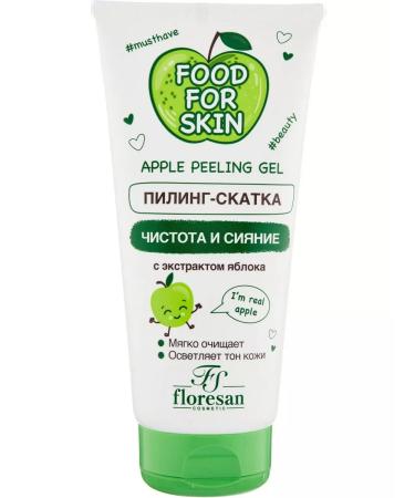Floresan Facial Pilling Skatka "Food for Skin"