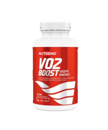 NUTREND VO2 BOOST Sports Foreigning Complex