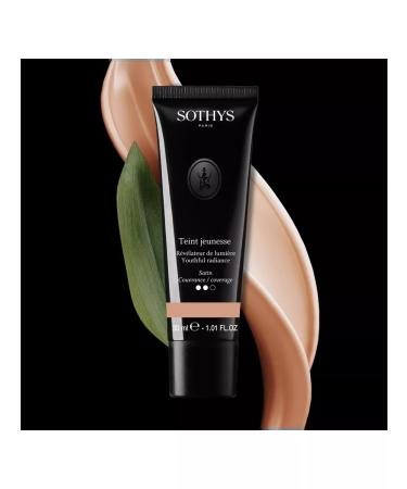 SOTHYS Hyaluronic tonal cream N20 Naturel - Buy Online on GoSupps.com