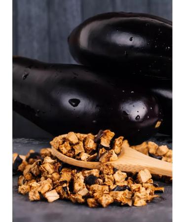 Don's Seasonings Dried eggplant in a bank 150 grams - Buy Online on GoSupps.com