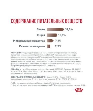 ROYAL CANIN Dry Gastrointestinal Fiber Response cats 0.35kg 2pcs - Buy Online on GoSupps.com