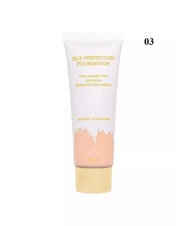 Letual Tonal cream perfection silk light pink 03