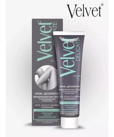 Velvet Depositor preventing hair survey - Buy Online on GoSupps.com