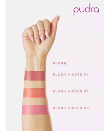 PAESE Cream blush Blushed Kissed 02 - Buy Online on GoSupps.com
