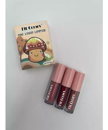 Internet shopping Lipstick matte liquid set - Buy Online on GoSupps.com