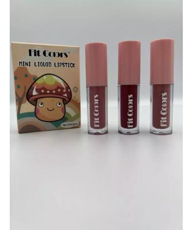 Internet shopping Lipstick matte liquid set - Buy Online on GoSupps.com