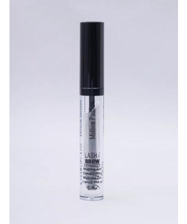 Petro cosmetics Eyebrow gel transparent fixing - Buy Online on GoSupps.com