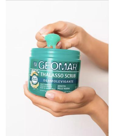 Geomar Refreshing body scrub 600 g - Buy Online on GoSupps.com