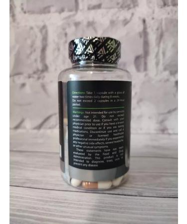 Epic Labs Quadro Pro for a set of muscle mass 60 capsules - Buy Online on GoSupps.com