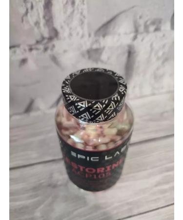 Epic Labs Testorine ACP-105 Set of muscle mass 60 capsules - Buy Online on GoSupps.com