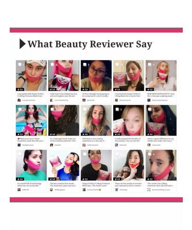 medi-peel Reusable mask for lifting of the face of Avajar Korea - Buy Online on GoSupps.com