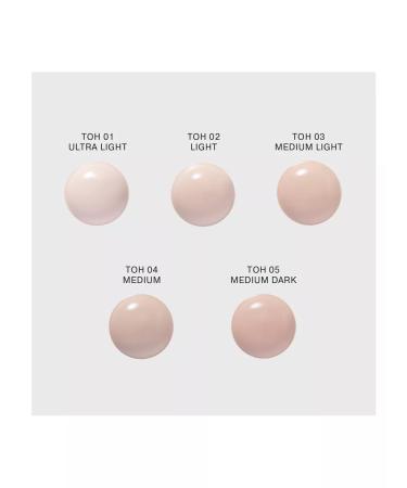 Influence Beauty The basis is tonal with powder effect tone 01 Ultra Light - Buy Online on GoSupps.com