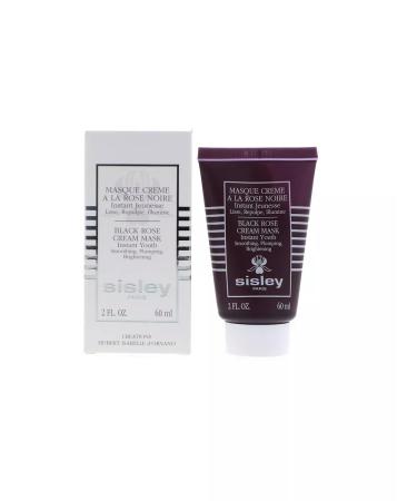 cosmetics Cream mask with black rose extract