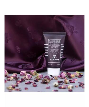 cosmetics Cream mask with black rose extract - Buy Online on GoSupps.com