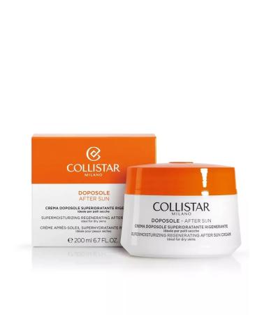 Collistar Moisturizing recovery cream after tanning 200 ml