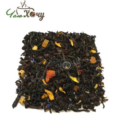 I want some tea Black tea "Sogdiana bouquet" 500 gr - Buy Online on GoSupps.com