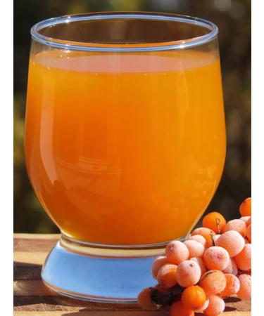 Ivan Da Seerop from sea buckthorn on Jerusalem artichoke 0.25 liters - Buy Online on GoSupps.com