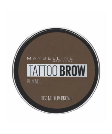 Maybelline New York Brow Tattoo eyebrow lipstick