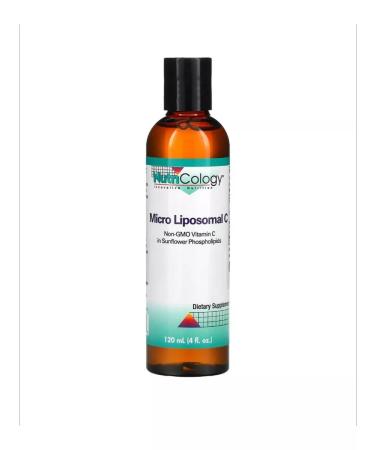 Nutricology Micro liposomal vitamin Micro Liposomal c