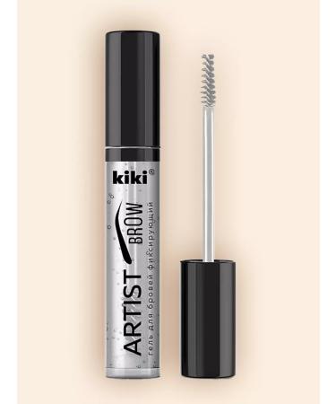 KIKI Eyebrow gel transparent super fixing - Buy Online on GoSupps.com