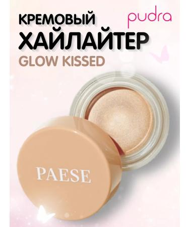 PAESE Glow Kissed cream highlighter
