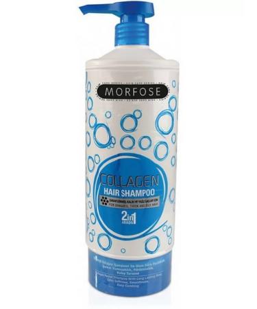 MORPHOSES Collagen shampoo 1000 ml