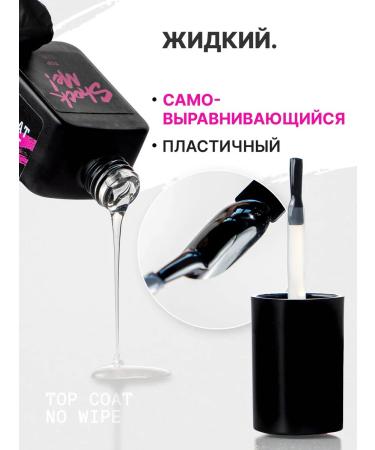 ShockMe The top is super glossy - Buy Online on GoSupps.com