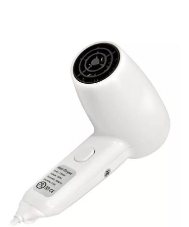 ALLPUFF Hair hair dryer is small 1.3 kW white A00FDV122 - Buy Online on GoSupps.com