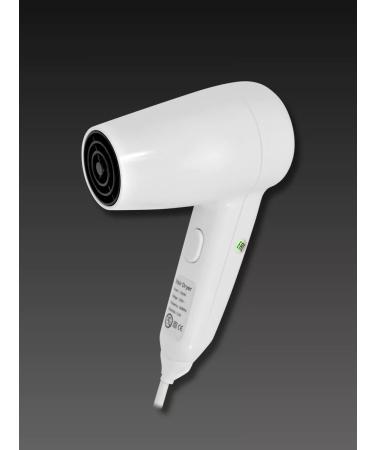 ALLPUFF Hair hair dryer is small 1.3 kW white A00FDV122 - Buy Online on GoSupps.com