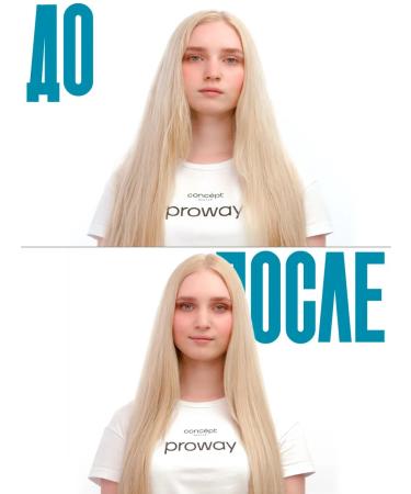 CONCEPT MOSCOW Hyaluronic shampoo for dry and hard hair 400 ml - Buy Online on GoSupps.com