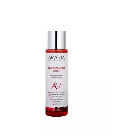 ARAVIA Cleaning Tonic with AHA-Cleansing Tonic Aha-Cleansing 250 ml
