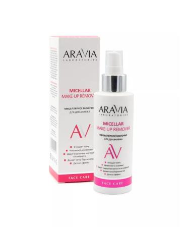 ARAVIA Cleaning micellar milk for demacky 150 ml