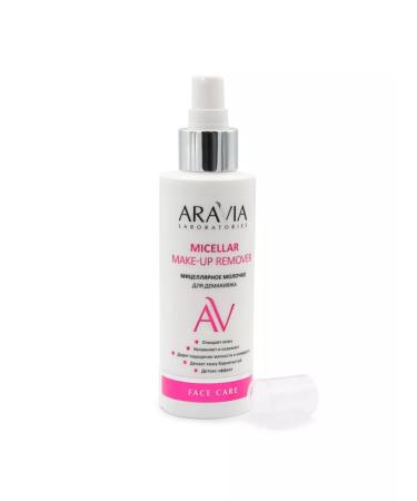 ARAVIA Cleaning micellar milk for demacky 150 ml - Buy Online on GoSupps.com