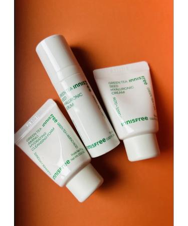 Innisfree Korean set of miniatures with green tea - Buy Online on GoSupps.com