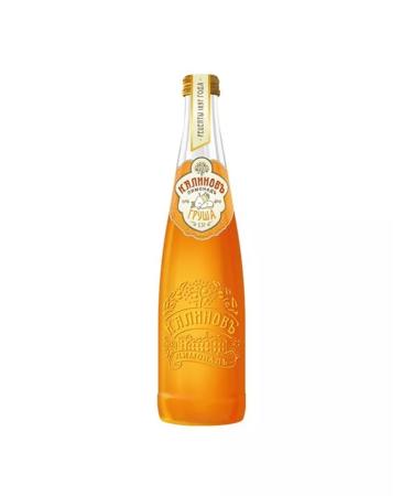 Kalinov Glated drink vintage pear 500 ml 12pcs - Buy Online on GoSupps.com