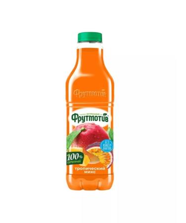 Fruitmotive Drink Sokom -containing tropical mix 1.5 l 6pcs - Buy Online on GoSupps.com