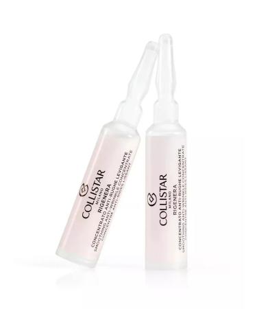 Collistar Facial and neck concentrate against wrinkles 2x10 ml - Buy Online on GoSupps.com