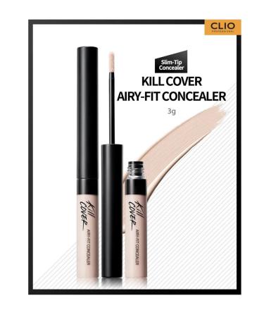 Clio Concealer Tonal Facial Cream 2-Bp - Buy Online on GoSupps.com