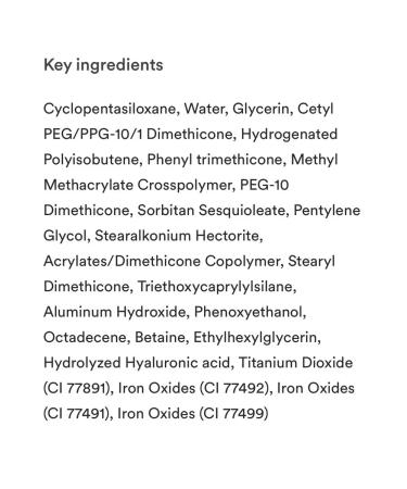 Clio Concealer Tonal Facial Cream 2-Bp - Buy Online on GoSupps.com