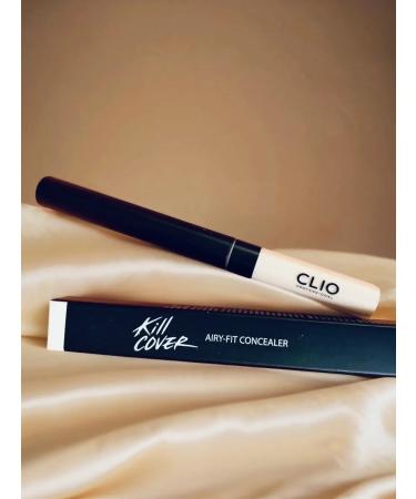 Clio Concealer Tonal Facial Cream 2-Bp - Buy Online on GoSupps.com